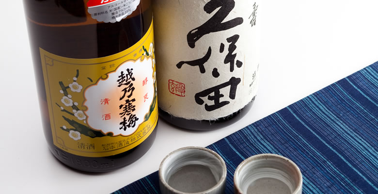 日本酒ミニ勉強会